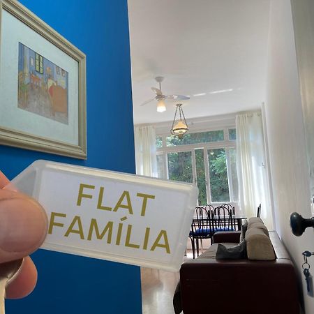 Flat Familia Apartment Petropolis  Bagian luar foto
