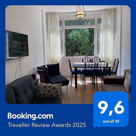 Flat Familia Apartment Petropolis  Bagian luar foto