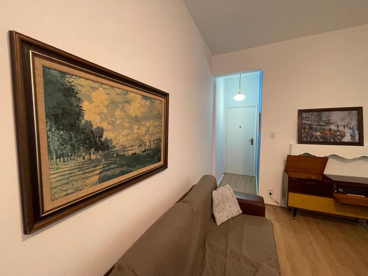 Flat Familia Apartment Petropolis  Bagian luar foto