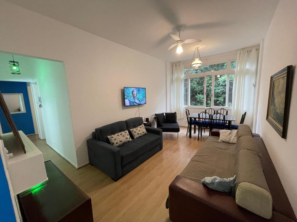 Flat Familia Apartment Petropolis  Bagian luar foto