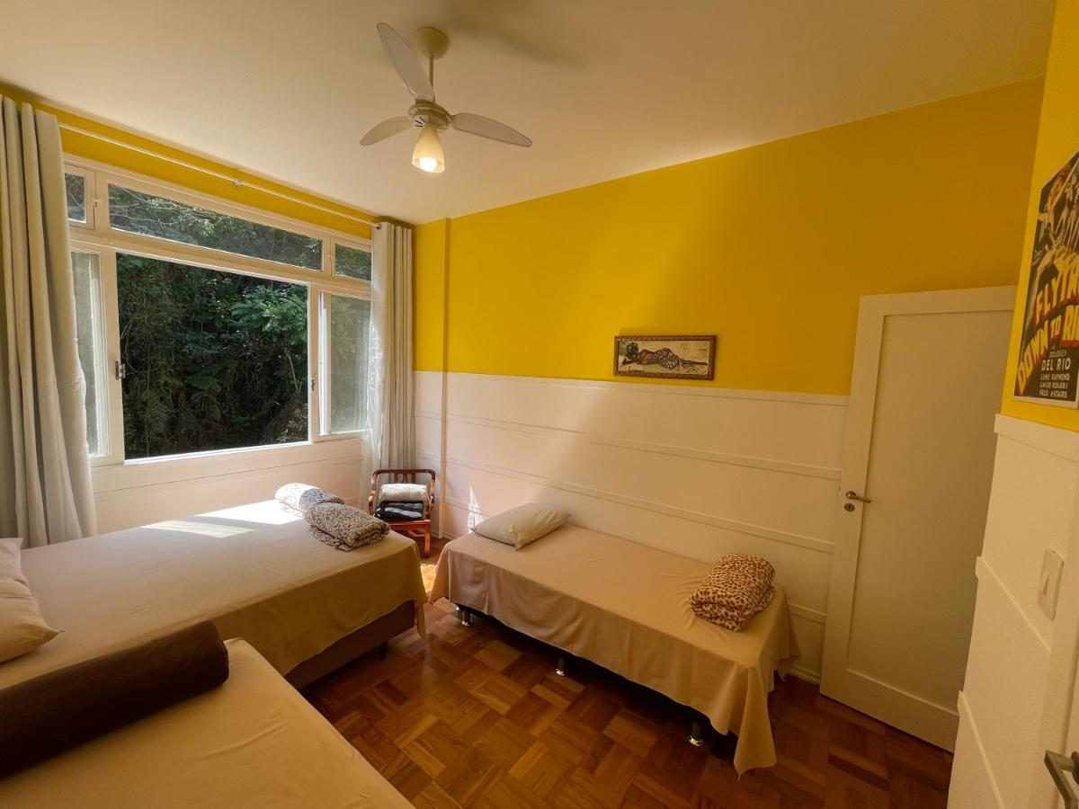 Flat Familia Apartment Petropolis  Bagian luar foto