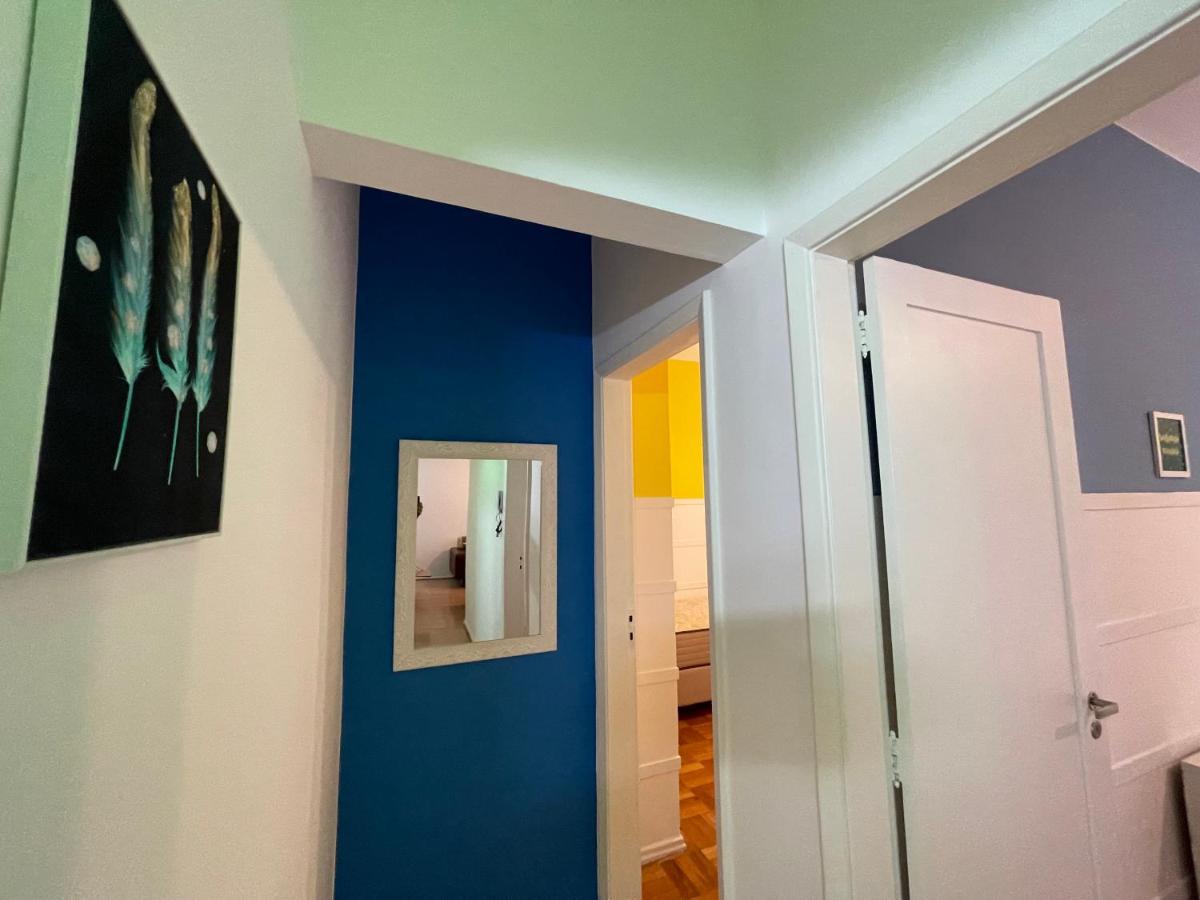 Flat Familia Apartment Petropolis  Bagian luar foto