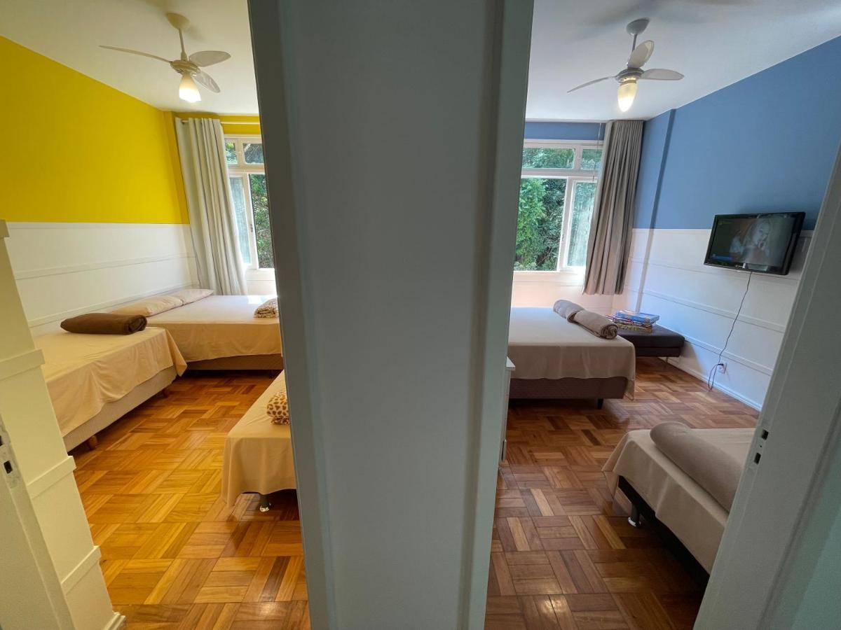 Flat Familia Apartment Petropolis  Bagian luar foto