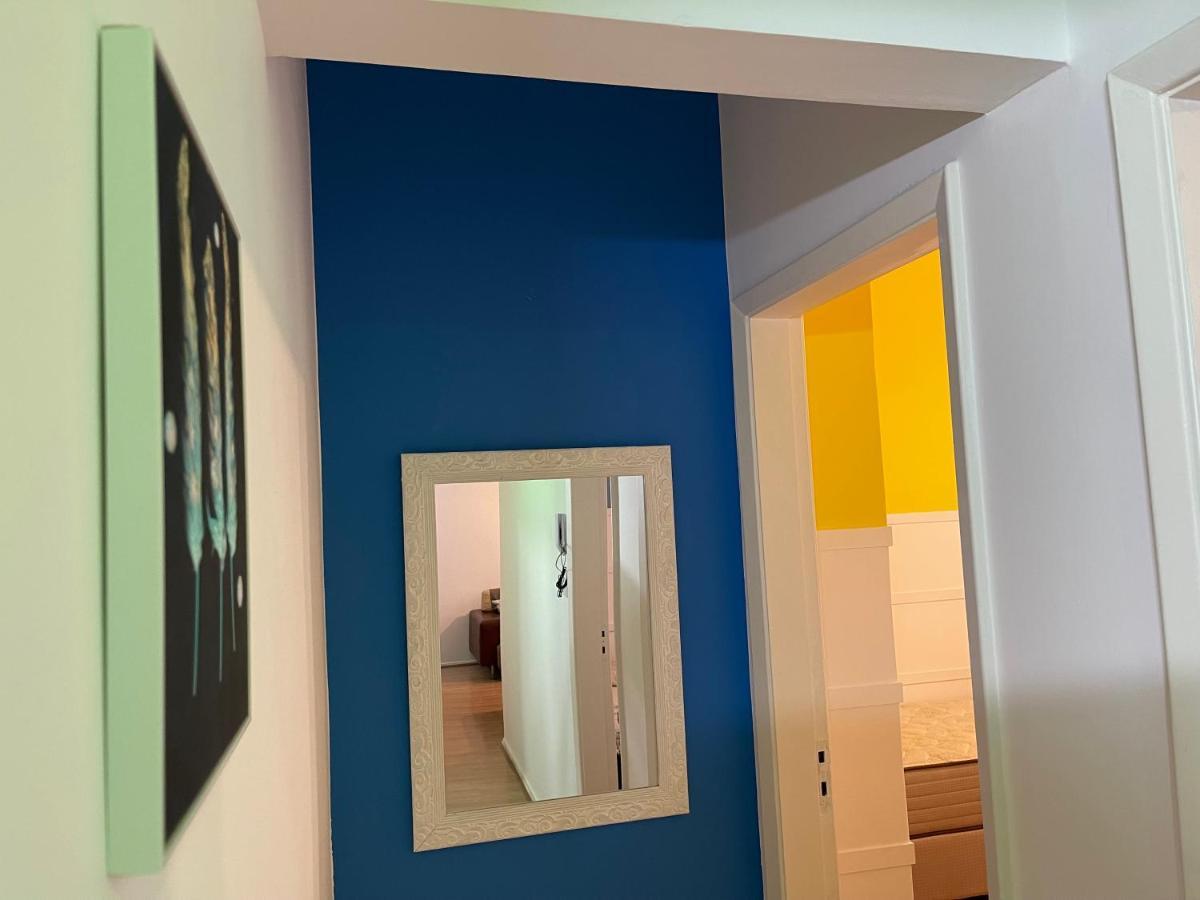 Flat Familia Apartment Petropolis  Bagian luar foto