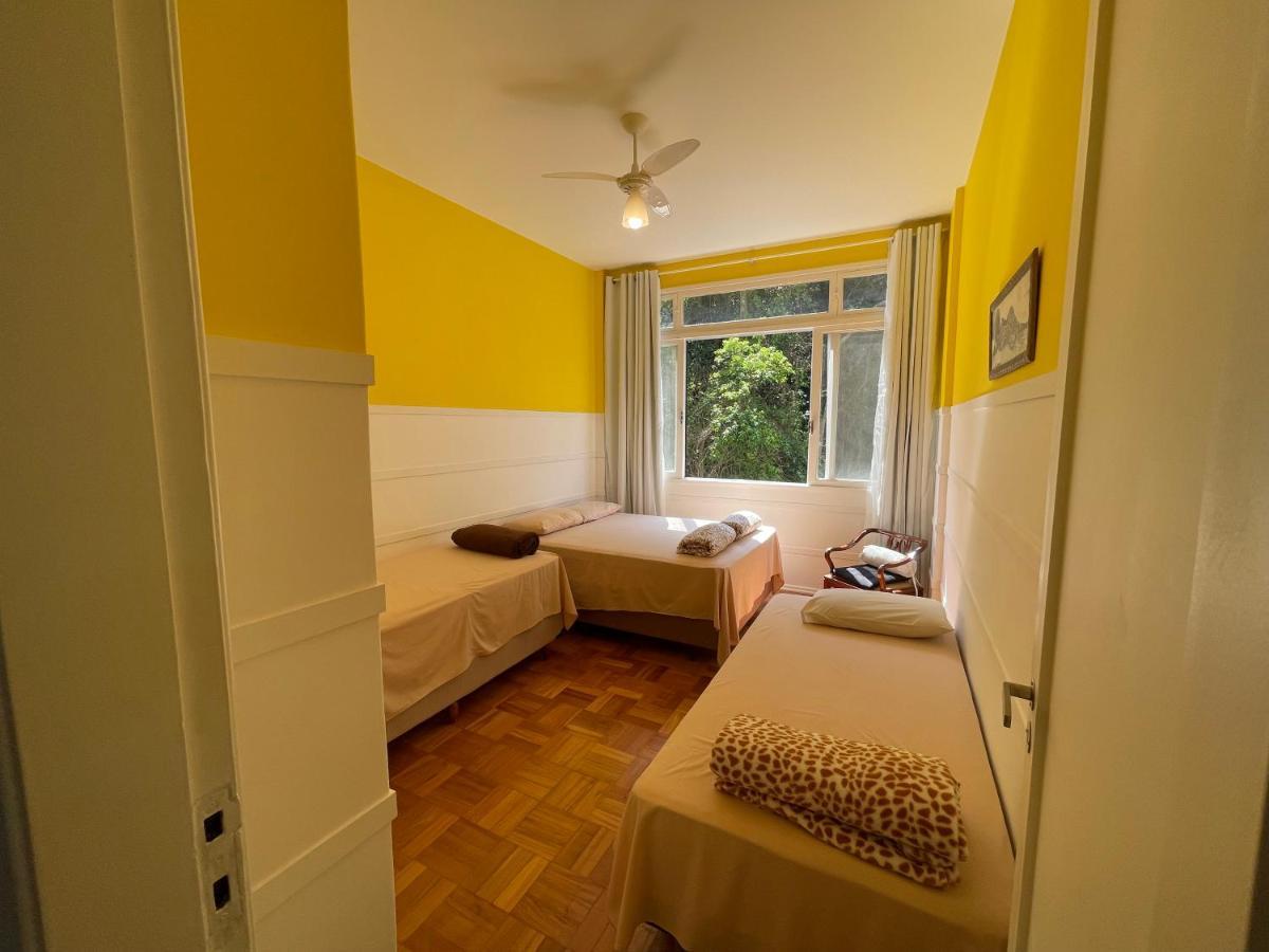 Flat Familia Apartment Petropolis  Bagian luar foto