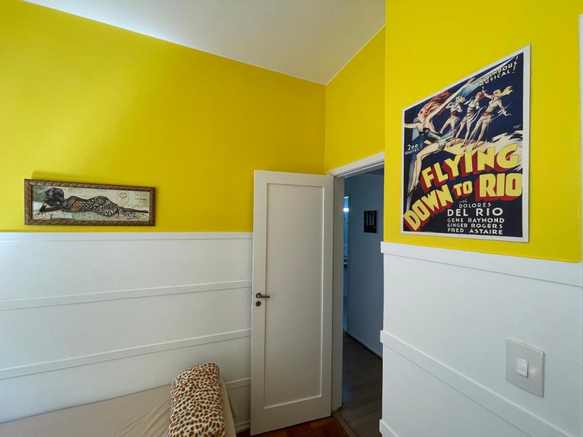 Flat Familia Apartment Petropolis  Bagian luar foto