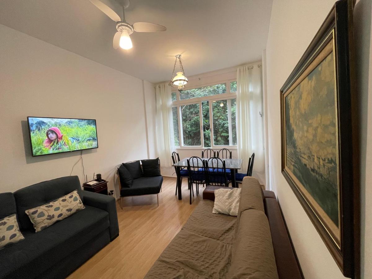 Flat Familia Apartment Petropolis  Bagian luar foto